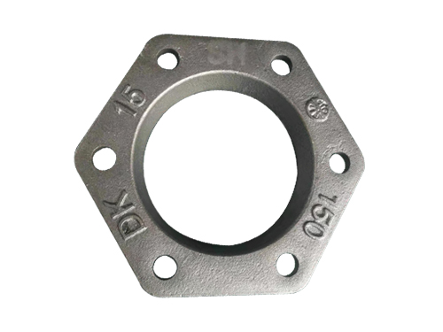 Ductile iron flange products